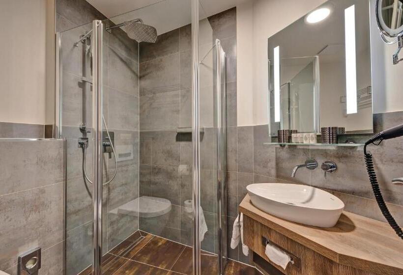 シティビューのデラックスルーム, Spree Hotel In Der Altstadt