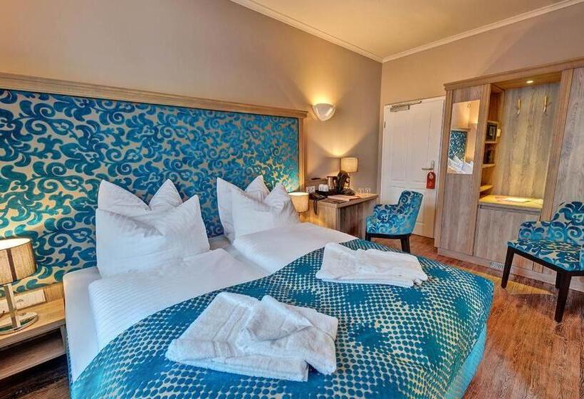 Номер Deluxe Вид на Город, Spree Hotel In Der Altstadt
