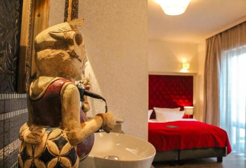 デラックスルーム, Spree Hotel In Der Altstadt