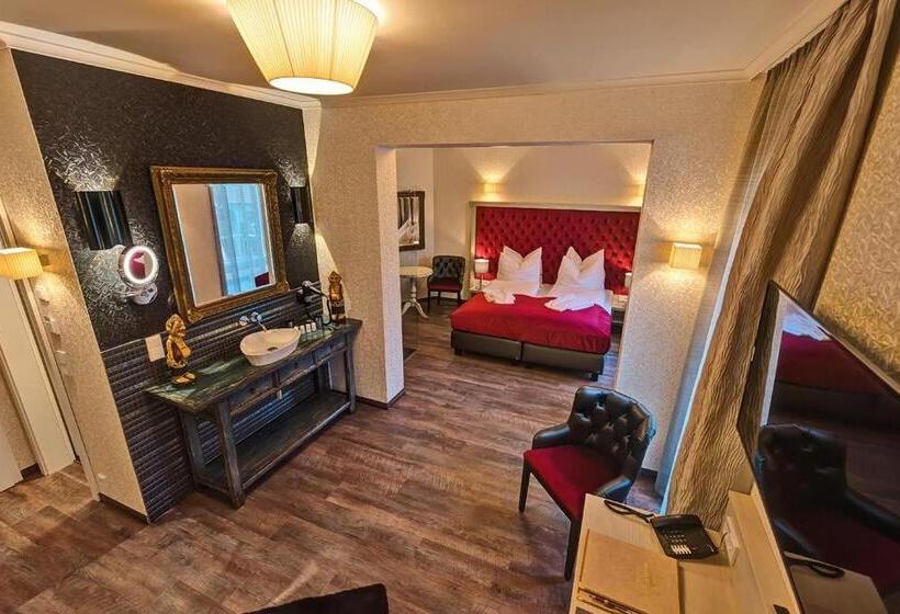 デラックスルーム, Spree Hotel In Der Altstadt