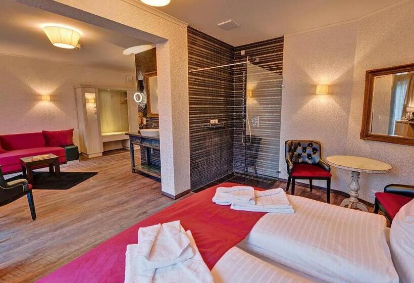 デラックスルーム, Spree Hotel In Der Altstadt