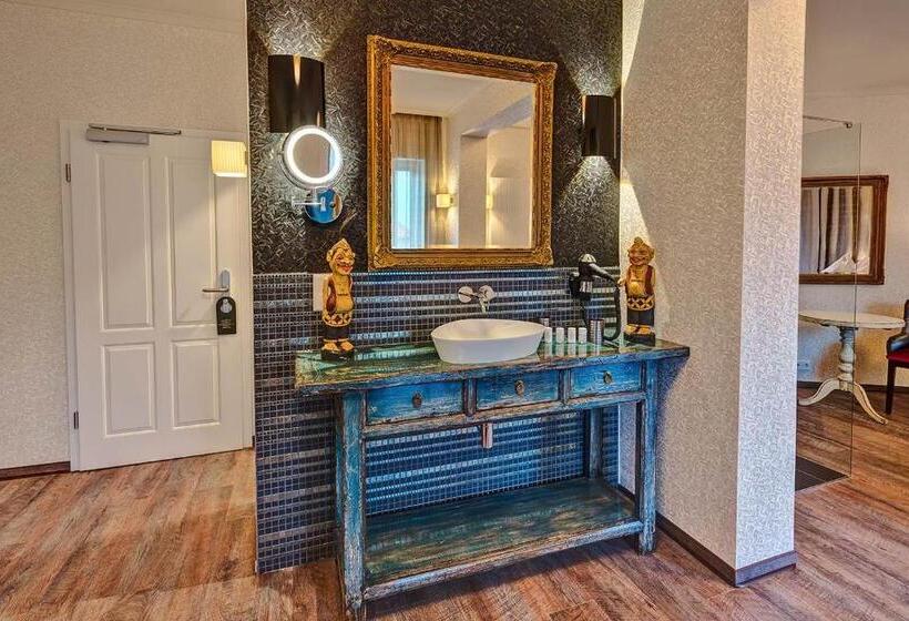 Номер Deluxe, Spree Hotel In Der Altstadt