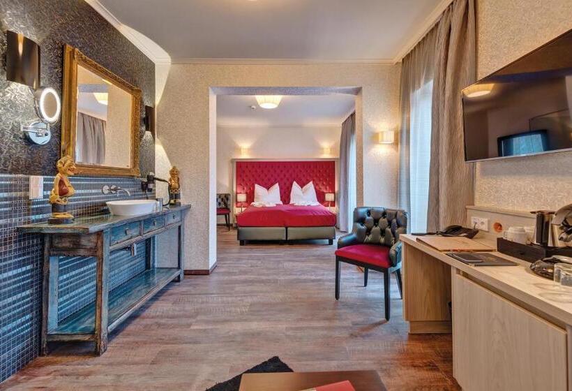 デラックスルーム, Spree Hotel In Der Altstadt