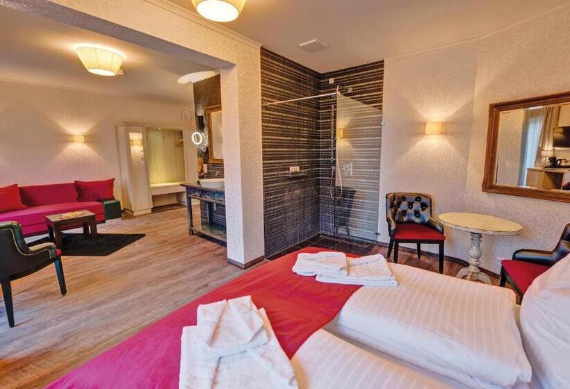 デラックスルーム, Spree Hotel In Der Altstadt