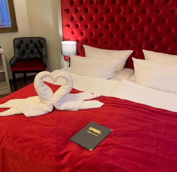 デラックスルーム, Spree Hotel In Der Altstadt
