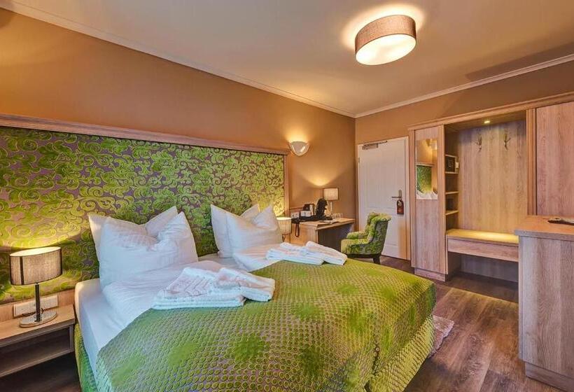 シティビューのデラックスルーム, Spree Hotel In Der Altstadt