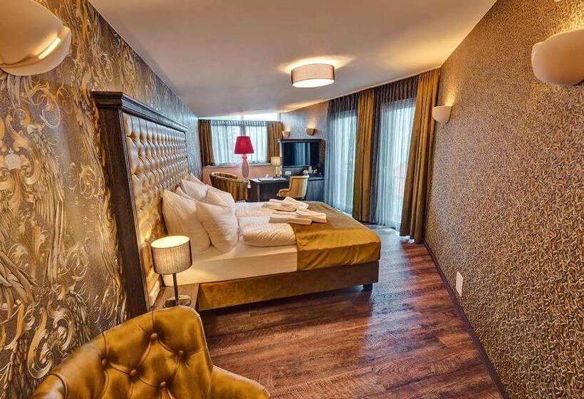 ジュニアスイート, Spree Hotel In Der Altstadt