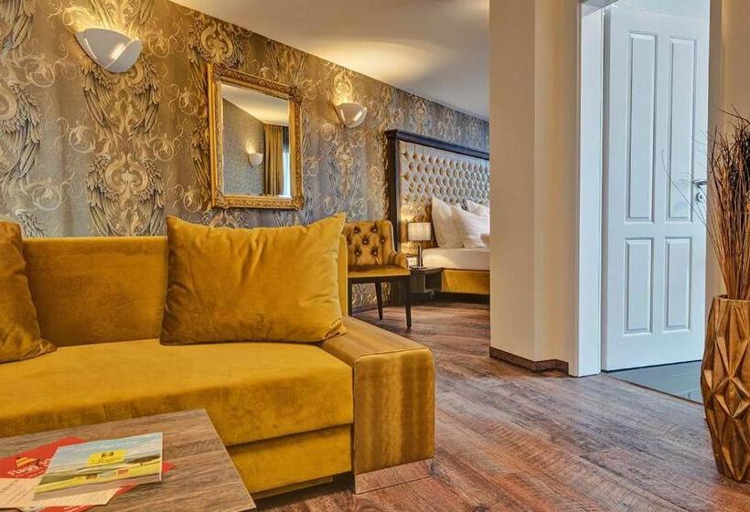 ジュニアスイート, Spree Hotel In Der Altstadt