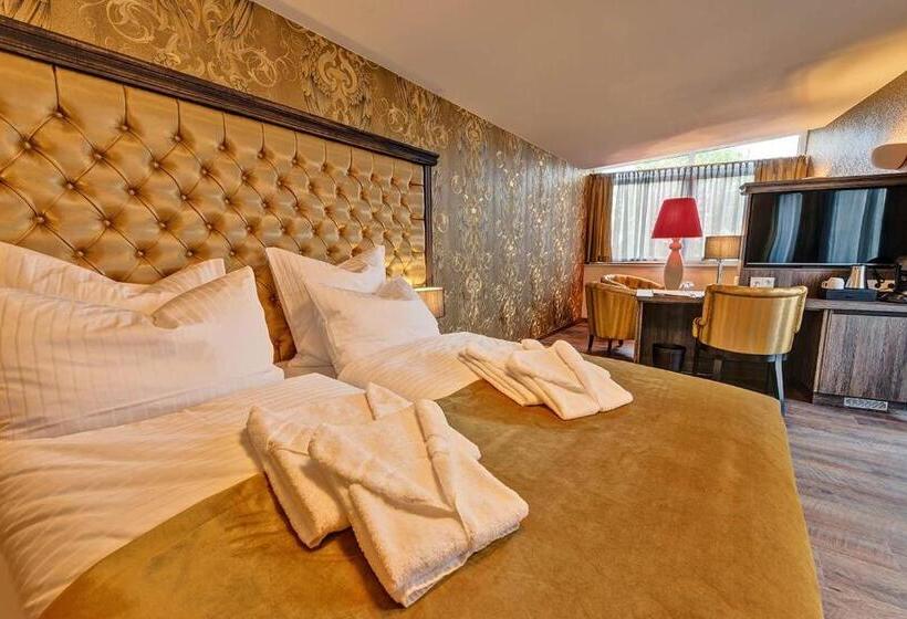 ジュニアスイート, Spree Hotel In Der Altstadt