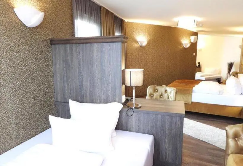 ジュニアスイート, Spree Hotel In Der Altstadt