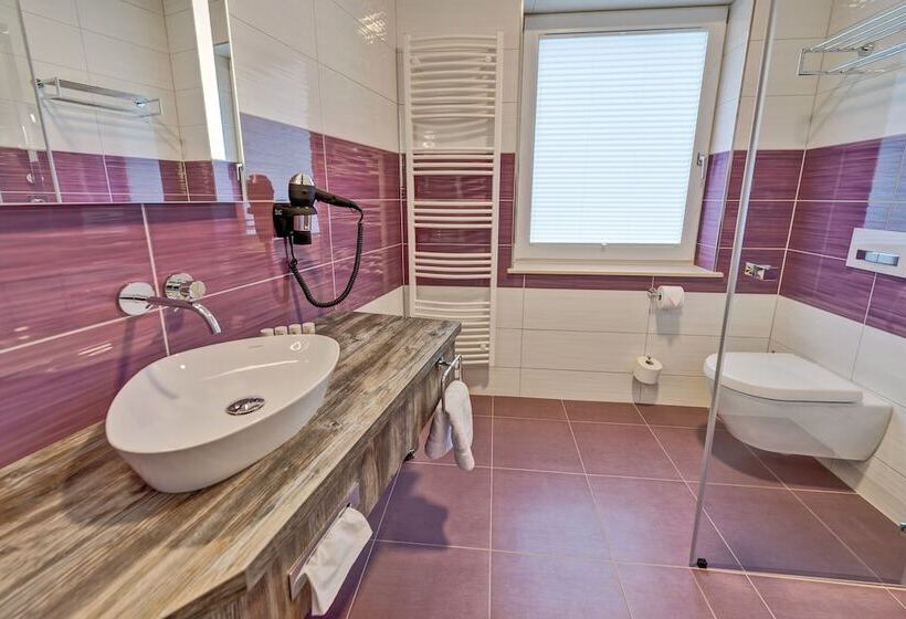 デラックスルーム, Spree Hotel In Der Altstadt