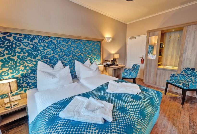 デラックスルーム, Spree Hotel In Der Altstadt