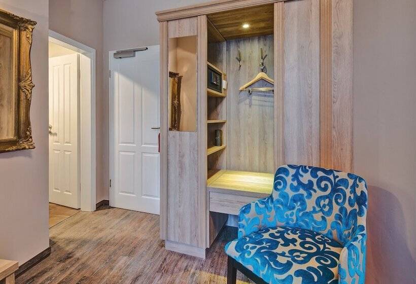 デラックスルーム, Spree Hotel In Der Altstadt