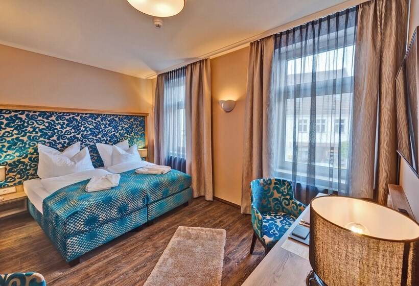 Номер Deluxe, Spree Hotel In Der Altstadt