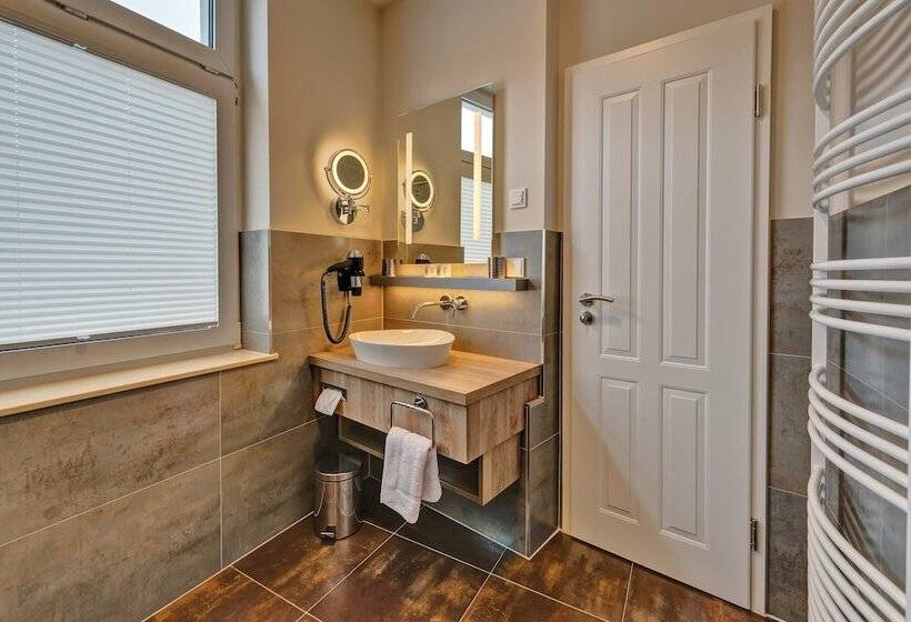 デラックスルーム, Spree Hotel In Der Altstadt