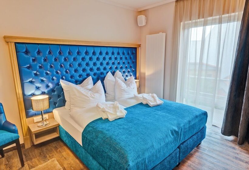 デラックスルーム, Spree Hotel In Der Altstadt