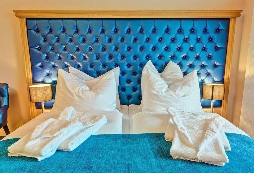 デラックスルーム, Spree Hotel In Der Altstadt