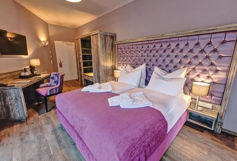 デラックスルーム, Spree Hotel In Der Altstadt