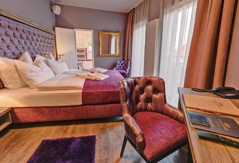 デラックスルーム, Spree Hotel In Der Altstadt