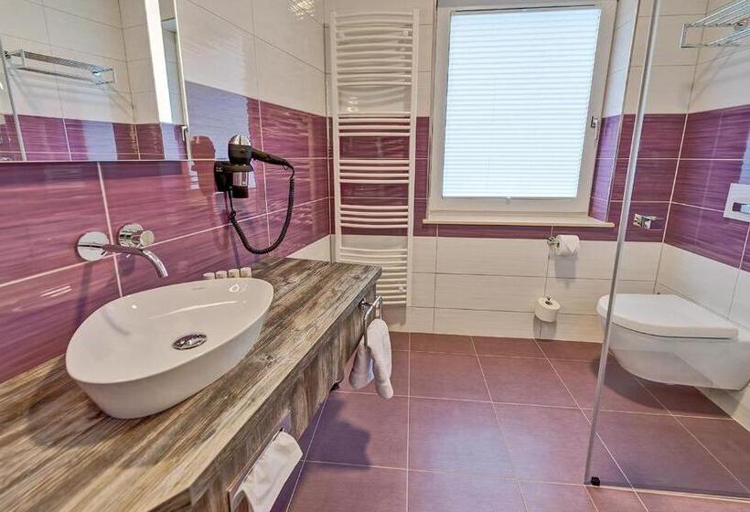 デラックスルーム, Spree Hotel In Der Altstadt