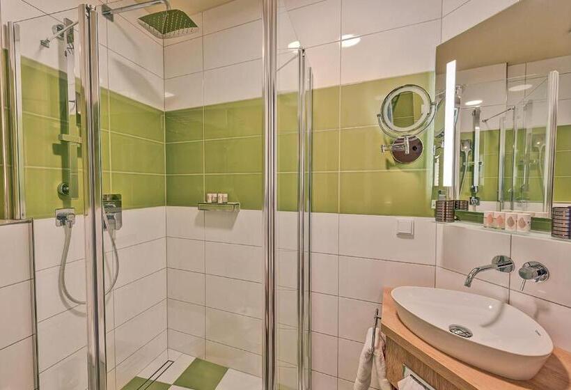 シティビューのデラックスルーム, Spree Hotel In Der Altstadt