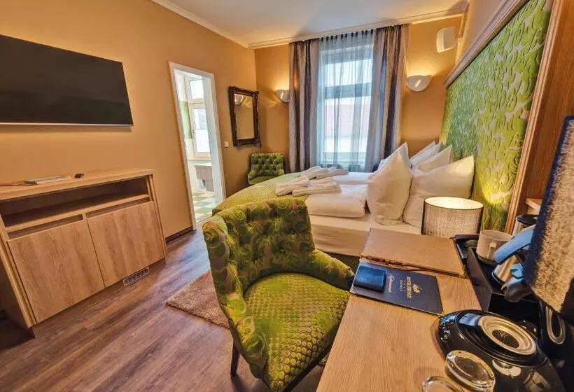 シティビューのデラックスルーム, Spree Hotel In Der Altstadt