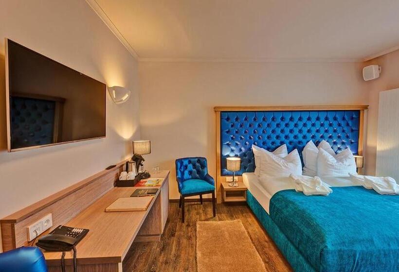 디럭스 룸, Spree Hotel In Der Altstadt