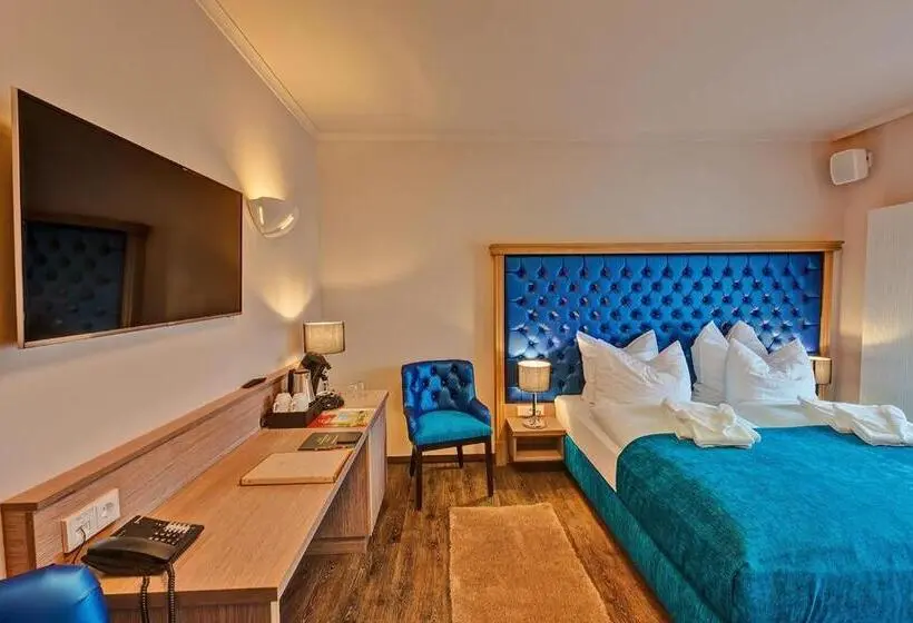 デラックスルーム, Spree Hotel In Der Altstadt