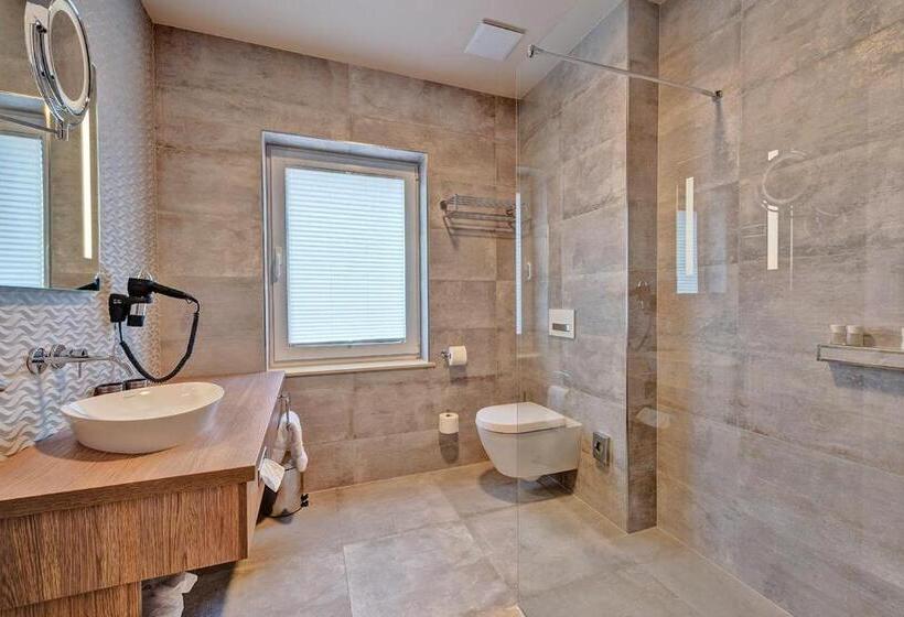 デラックスルーム, Spree Hotel In Der Altstadt