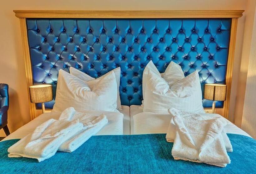 デラックスルーム, Spree Hotel In Der Altstadt