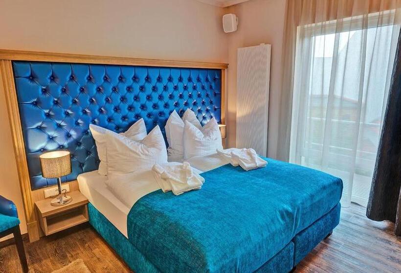 Номер Deluxe, Spree Hotel In Der Altstadt
