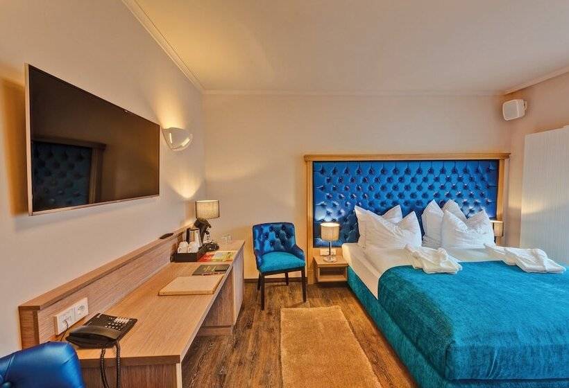 디럭스 룸, Spree Hotel In Der Altstadt