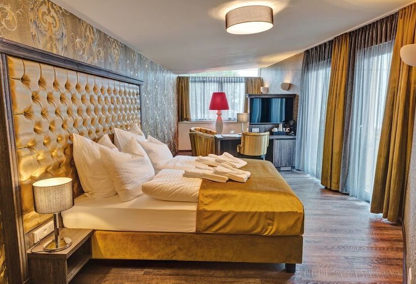 デラックスルーム, Spree Hotel In Der Altstadt