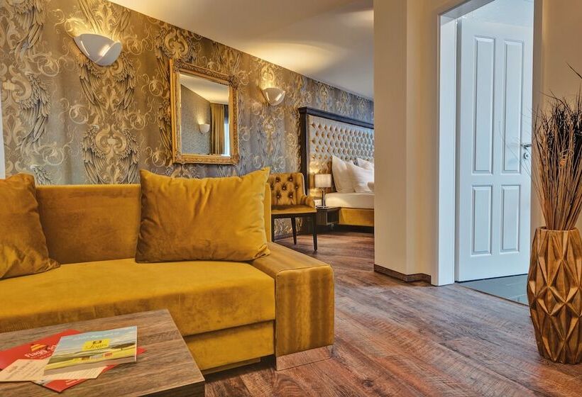Номер Deluxe, Spree Hotel In Der Altstadt
