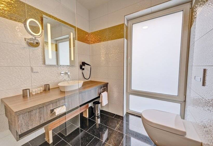 デラックスルーム, Spree Hotel In Der Altstadt