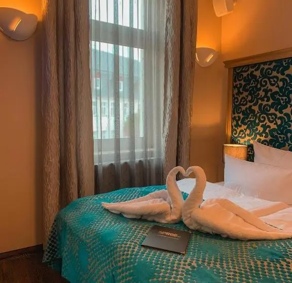 シティビューのデラックスルーム, Spree Hotel In Der Altstadt