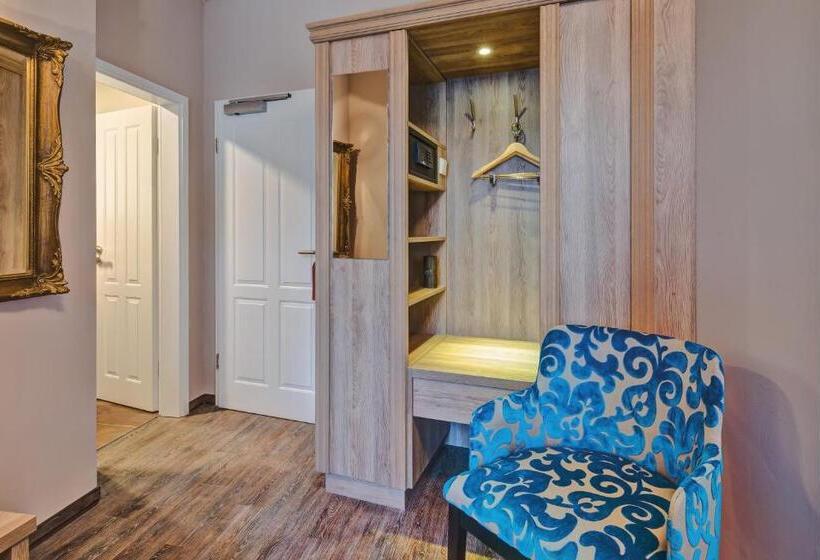 シティビューのデラックスルーム, Spree Hotel In Der Altstadt