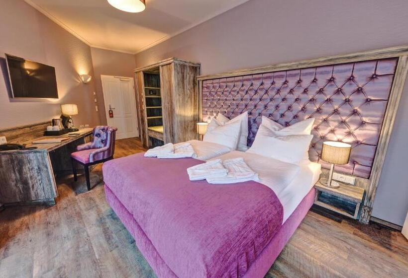 デラックスルーム, Spree Hotel In Der Altstadt