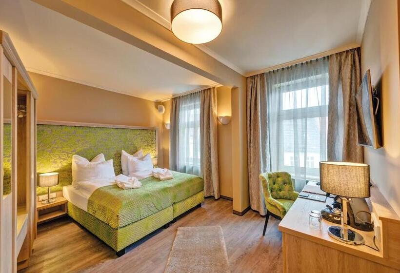 デラックスルーム, Spree Hotel In Der Altstadt