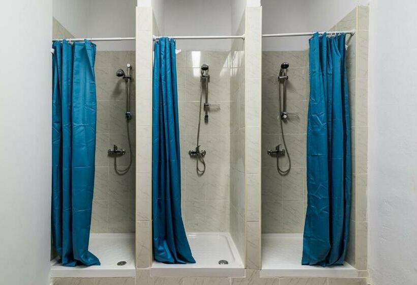 共用房间的床, Suntrap Hostel