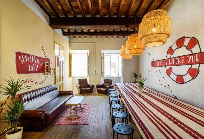 Номер Стандарт Совместная Ванная, Suntrap Hostel