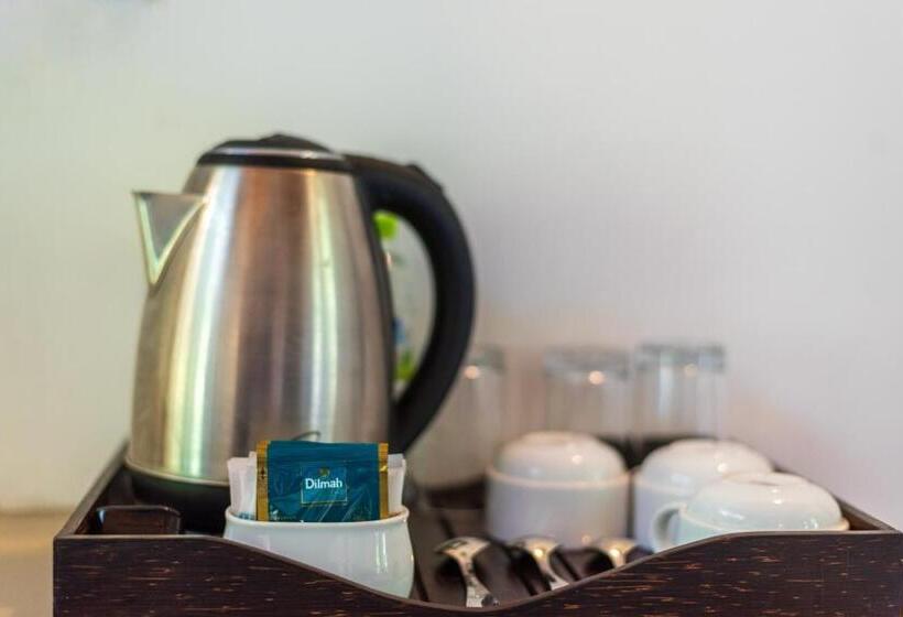 1침실 빌라 정원 전망, Queens Mount Tri Villas