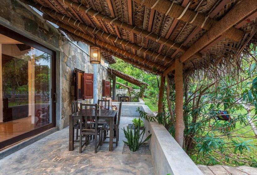 1침실 빌라 정원 전망, Queens Mount Tri Villas