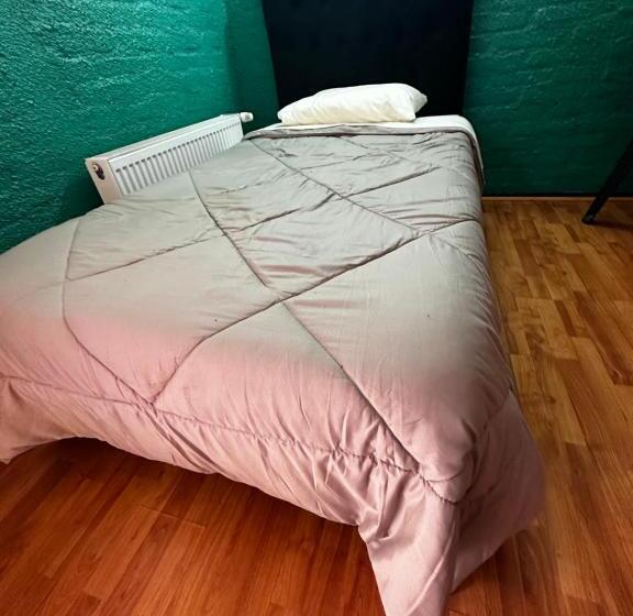 اتاق استاندارد یک نفره, Rancagua