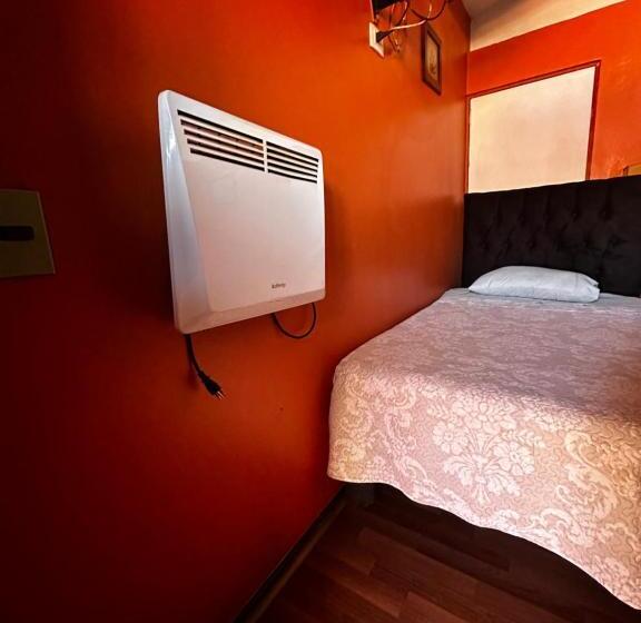 اتاق استاندارد یک نفره, Rancagua