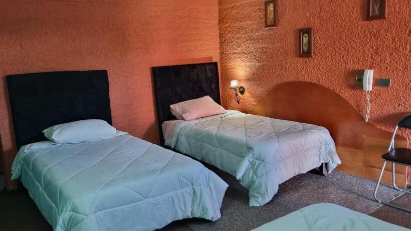 اتاق استاندارد یک نفره, Rancagua