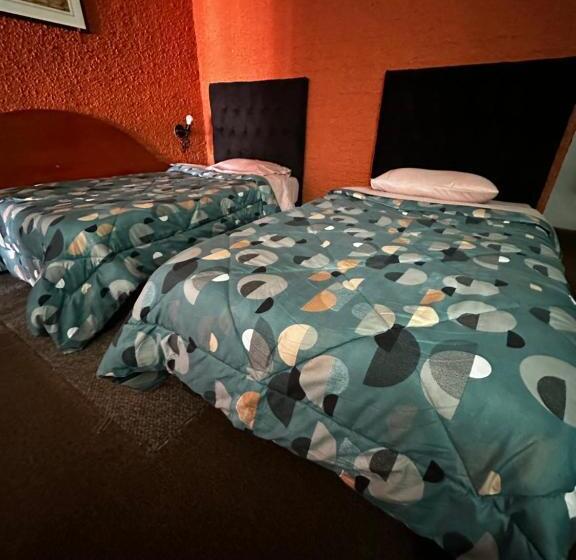 اتاق استاندارد, Rancagua