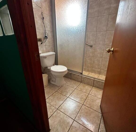 اتاق استاندارد سه نفره, Rancagua