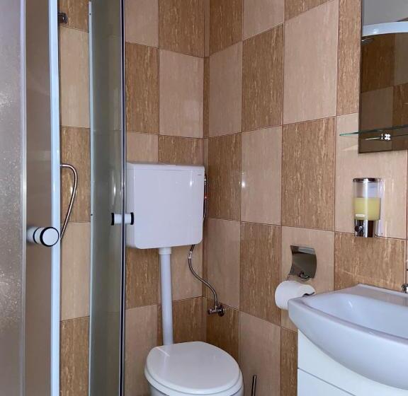 스탠다드 룸, Casa Complex Borsa