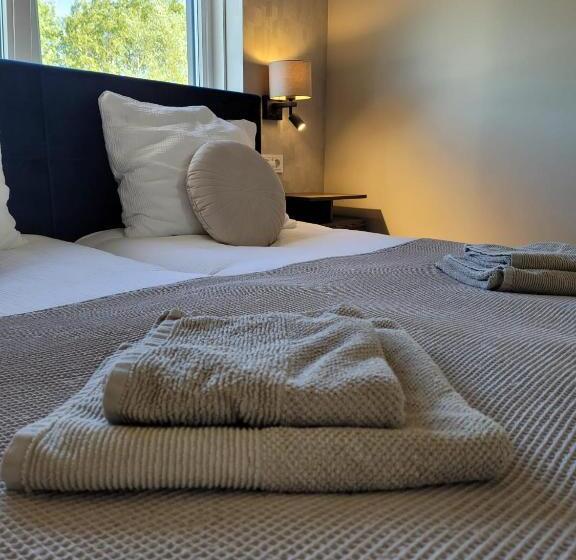 스탠다드 테라스 룸, Luxe Kamer Langendam 48 Met Privé Terras